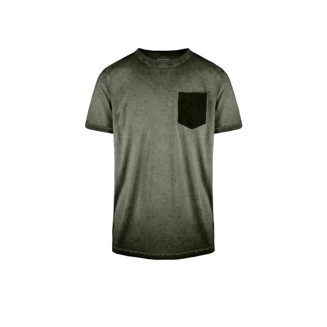 GIROCOLLO T-SHIRT BOMBOOGIE TM7906-TJEP5 329F