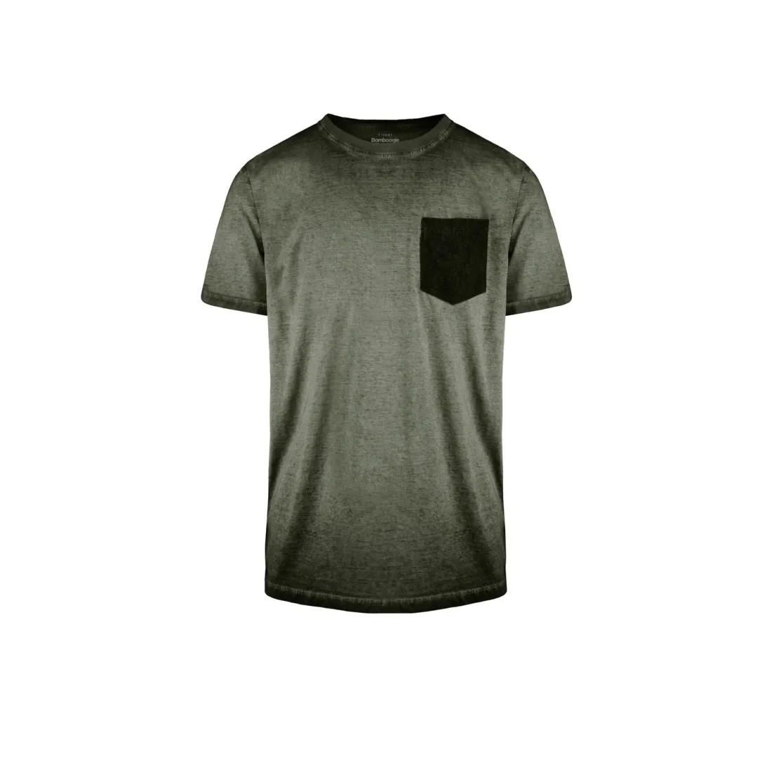 GIROCOLLO T-SHIRT BOMBOOGIE TM7906-TJEP5 329F