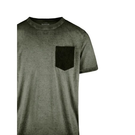 GIROCOLLO T-SHIRT BOMBOOGIE TM7906-TJEP5 329F