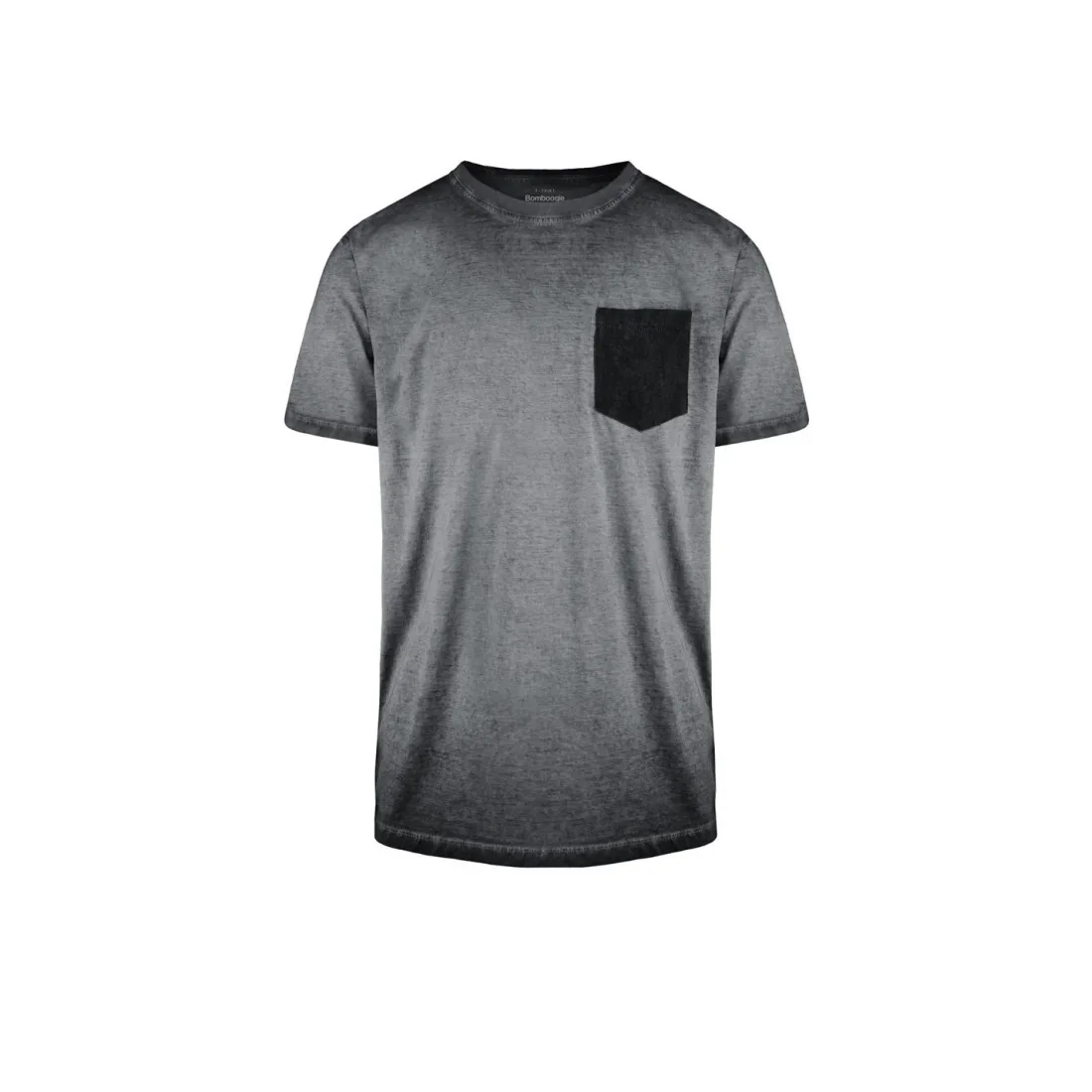 GIROCOLLO T-SHIRT BOMBOOGIE TM7906-TJEP5 550F