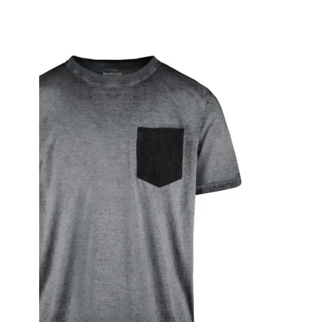 GIROCOLLO T-SHIRT BOMBOOGIE TM7906-TJEP5 550F