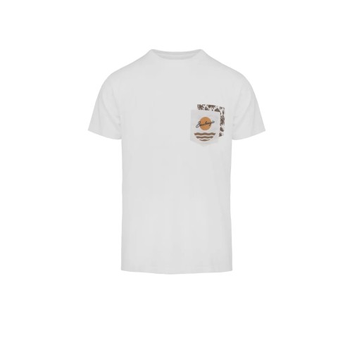 T-SHIRT DOPPIA TASCA BOMBOOGIE TM8998-TJSG5 01