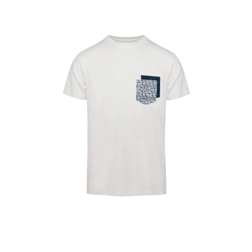 T-SHIRT DOPPIA TASCA BOMBOOGIE TM8999-TJSG5 01
