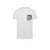 T-SHIRT DOPPIA TASCA BOMBOOGIE TM8999-TJSG5 01