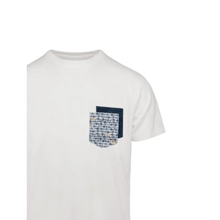 T-SHIRT DOPPIA TASCA BOMBOOGIE TM8999-TJSG5 01