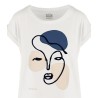 SHIRT EMBROIDERY FACE BOMBOOGIE TW8913-TJIN5 01
