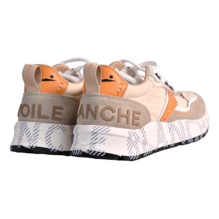 SNEAKERS CLUB01 VOILE BLANCHE 201746512 1D66