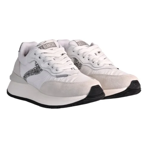 SNEAKERS QWARK EASY W VOILE BLANCHE 201875707 1N02
