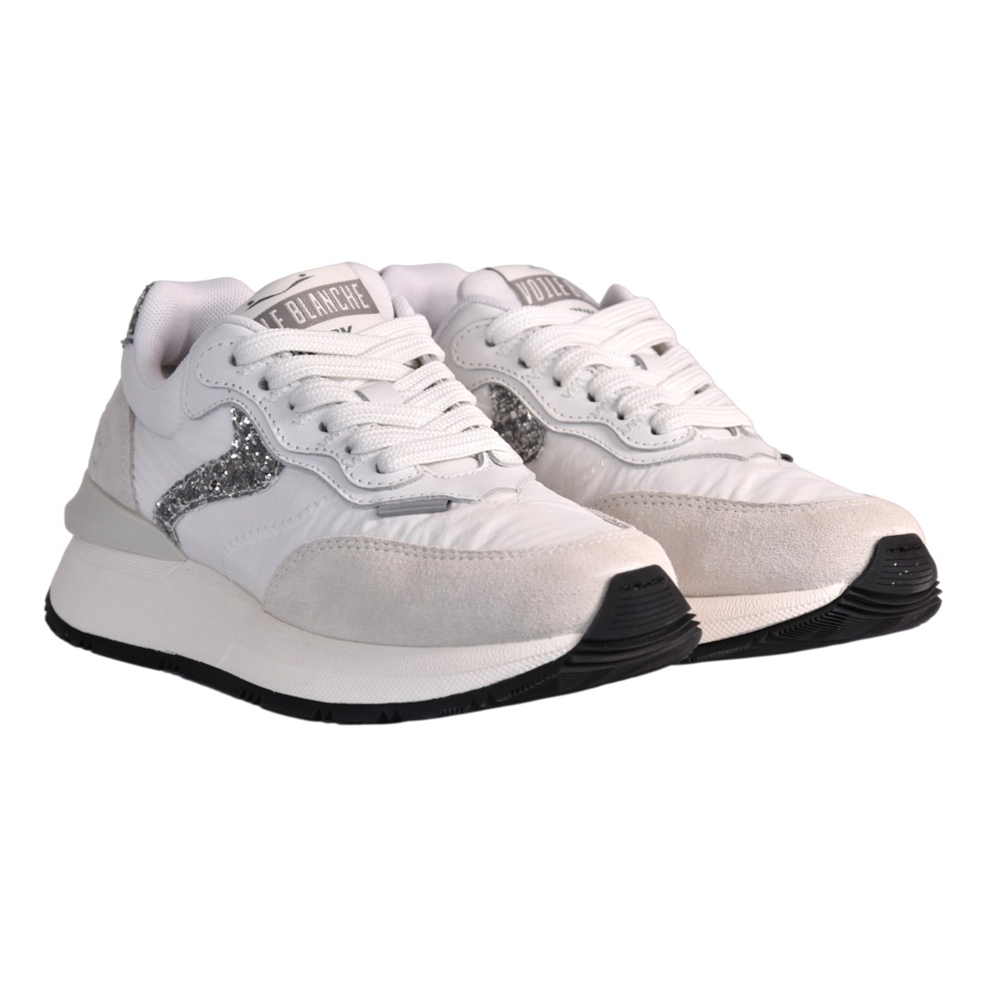 SNEAKERS QWARK EASY W VOILE BLANCHE 201875707 1N02