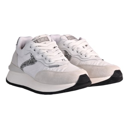 SNEAKERS QWARK EASY W VOILE BLANCHE 201875707 1N02