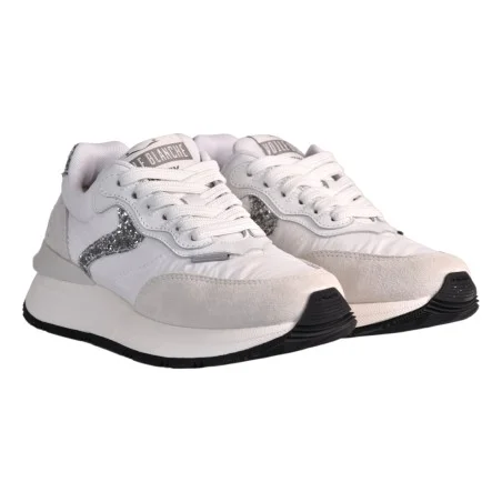 SNEAKERS QWARK EASY W VOILE BLANCHE 201875707 1N02