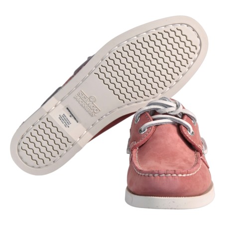 MOCASSINO DOCKSIDES PORTLAND W SEBAGO 74121SW A22