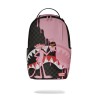 PINK PANTHER HALFPAINTED BACKPACK SPRAYGROUND 910B7426NSZ GREY/PINK