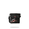 UNFINISHED SHARK MESSENGER SLIM SPRAYGROUND 910B7483NSZ GREY