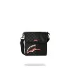 UNFINISHED SHARK MESSENGER SLIM SPRAYGROUND 910B7483NSZ GREY