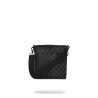 UNFINISHED SHARK MESSENGER SLIM SPRAYGROUND 910B7483NSZ GREY