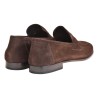 MOCASSINO CAMOSCIO LA PARIGINA CARSONVELOUR T.MORO