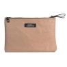POCHETTE LARGE MANIKOMIO CLUTCH_L TAUPE