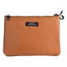 POCHETTE LARGE MANIKOMIO CLUTCH_L TOBACCO