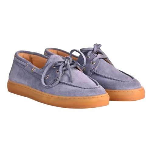 LOAFER SUEDE COPENHAGEN CPH160 LSB