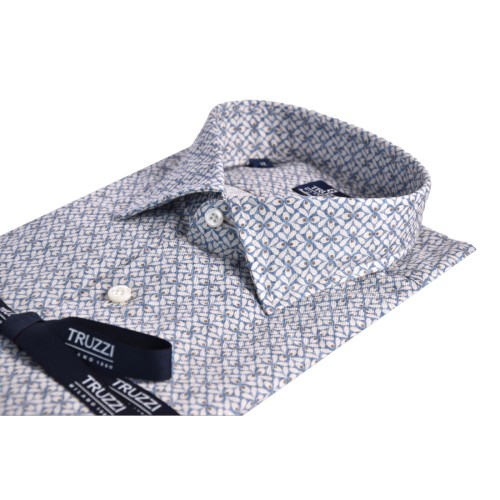 CAMICIA FANTASIA TRUZZI ELI-BO25 391