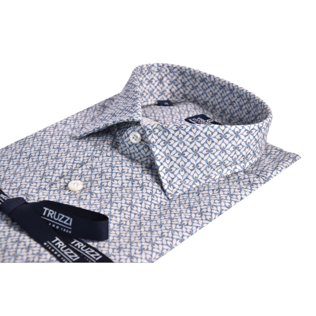 CAMICIA FANTASIA TRUZZI ELI-BO25 391
