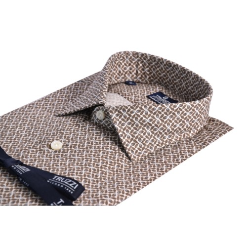 CAMICIA FANTASIA TRUZZI ELI-BO25 394