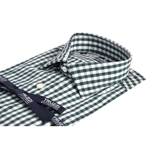 CAMICIA QUADRETTO TRUZZI FY-RO25 529