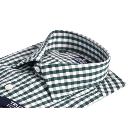 CAMICIA QUADRETTO TRUZZI FY-RO25 529