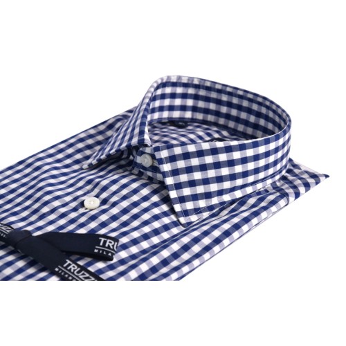 CAMICIA QUADRETTO TRUZZI FY-RO25 530