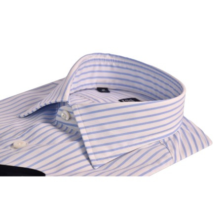 CAMICIA RIGHE TRUZZI FY-RO25 531
