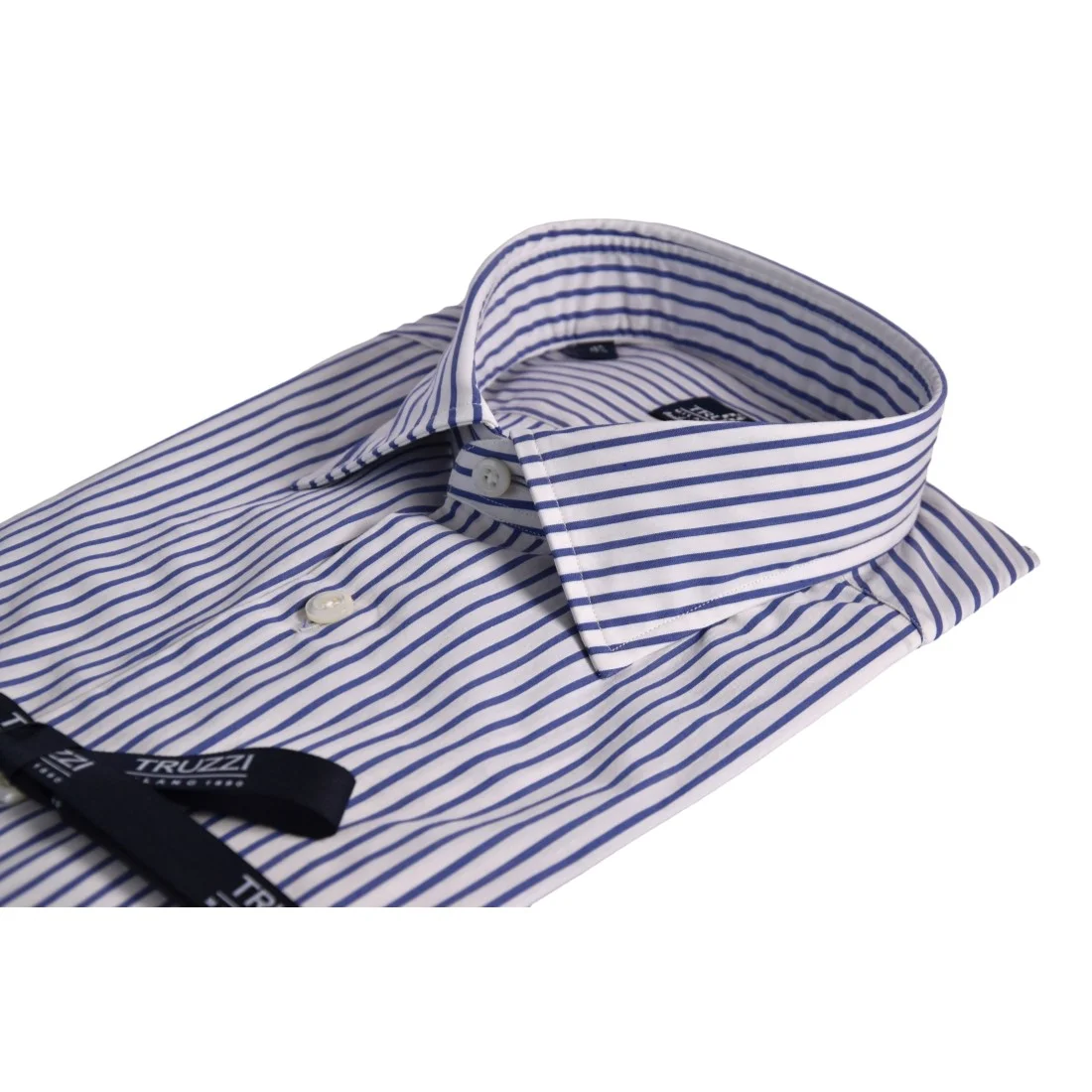 CAMICIA RIGHE TRUZZI FY-RO25 532