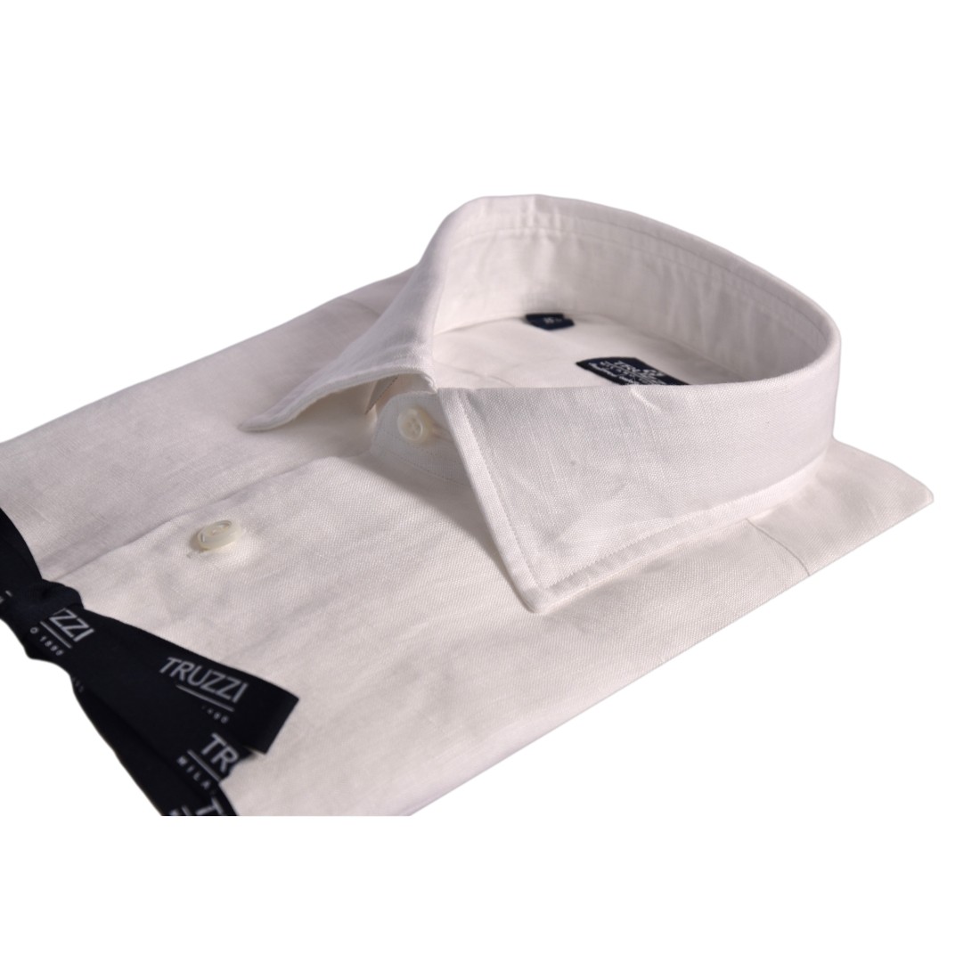 CAMICIA IN LINO TRUZZI HAW-VI25 428