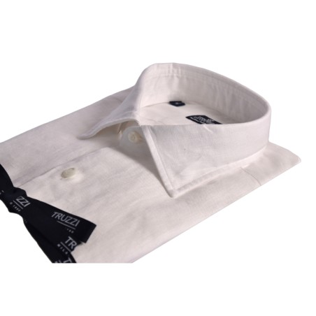 CAMICIA IN LINO TRUZZI HAW-VI25 428
