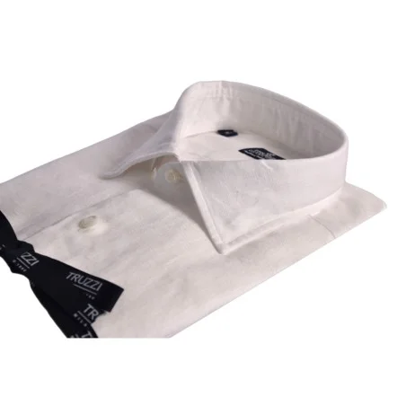 CAMICIA IN LINO TRUZZI HAW-VI25 428