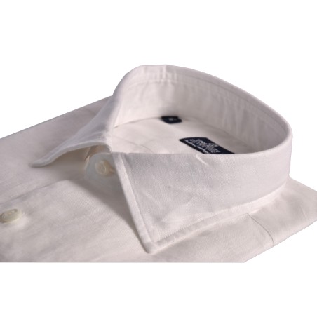 CAMICIA IN LINO TRUZZI HAW-VI25 428
