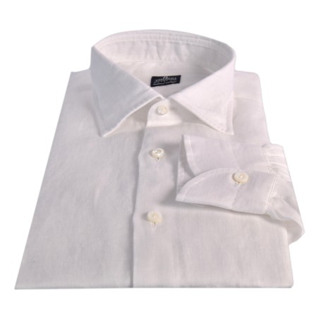 CAMICIA IN LINO TRUZZI HAW-VI25 428
