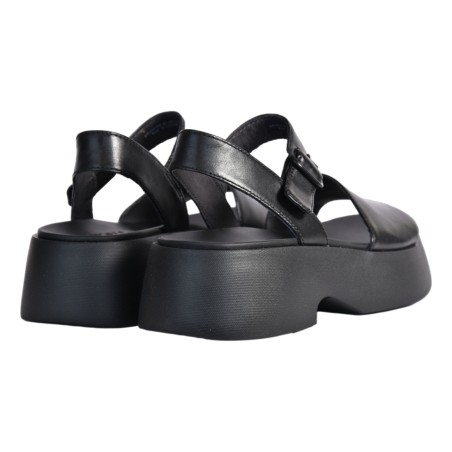 SANDALO TASHA CAMPER K201659-006 BLACK