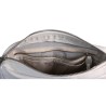 BORSA DUE MANICI MEDIA MANIKOMIO KW_LEATHER WHITE