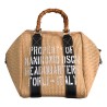 BORSA LADY 24 CAPRI MANIKOMIO LADY24_CAPRI BLACK