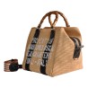 BORSA LADY 24 CAPRI MANIKOMIO LADY24_CAPRI BLACK