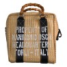 BORSA LADY 24 CAPRI MANIKOMIO LADY24_CAPRI BLACK
