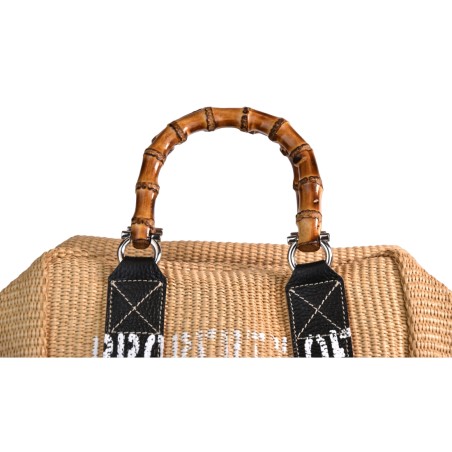 BORSA LADY 24 CAPRI MANIKOMIO LADY24_CAPRI BLACK