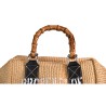 BORSA LADY 24 CAPRI MANIKOMIO LADY24_CAPRI BLACK
