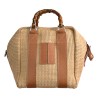 BORSA LADY 24 CAPRI MANIKOMIO LADY24_CAPRI TOBACCO