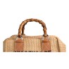 BORSA LADY 24 CAPRI MANIKOMIO LADY24_CAPRI TOBACCO