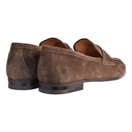 MOCASSINO CHURCH'S MILTON EBONY