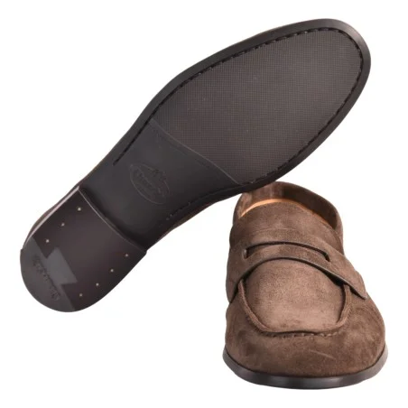 MOCASSINO CHURCH'S MILTON EBONY