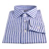CAMICIA IN LINO TRUZZI OS-RO25 533