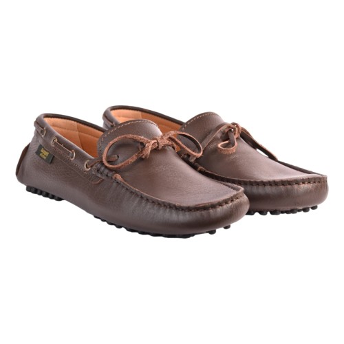 MOCASSINO SAXONE SOUTHUIST DARKBROWN